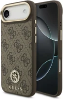 Apple GUHMP17MP4GRMDEW iphone air (2025) magsafe tok kameravédő peremmel, barna-arany kép