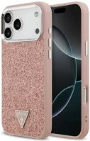 Apple GUHMP17XPFGTSCMP iphone 17 pro max csillámos hátlap tok kameravédő peremmel, magsafe kép