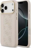 Apple GUHMP17XPG4SEMCP iphone 17 pro max magsafe tok kameravédő kerettel, rózsaszín-arany kép