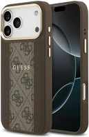 Apple GUHMP17XPG4SEMCW iphone 17 pro max magsafe tok kameravédő kerettel, barna-arany kép