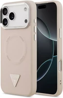 Apple GUHMP17XPSDTSCMP iphone 17 pro max magsafe hátlap tok, rózsaszín kép