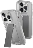 Apple HELMCLR HELDRO Uniq heldro  iphone 15 pro kitámasztható tok, átlátszó kép
