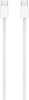 Apple HID7865-4068279 type-c / type-c szőtt töltő- és adatkábel, 1m, fehér, mqkj3zm/a retail kép
