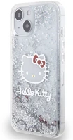 Apple HKHCP12MLIKHET Hello kitty liquid glitter electroplating head logo kép
