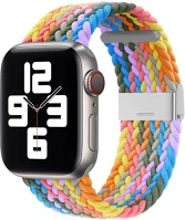 Apple HU9145576237731 Okosóra szíj - apple watch series 2/3/4/5/6/7/8/9/se (38mm-40mm) - color 3 kép