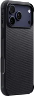Apple KI1701MGP Pitaka aramid proguard  iphone 17 pro hátlap tok, magsafe, black/grey kép