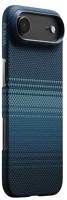 Apple KI1703M Pitaka ultra-slim iphone air (2025) hátlap tok, magsafe, kék kép