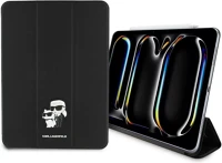 Apple KLFC13PM24SAKCK ipad pro 13 2024 / 2025 kihajtható tok, mágneses, fekete kép