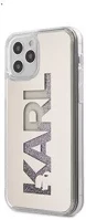 Apple KLHCP12LKLMLGR Karl lagerfeld liquid glitter multi mirror hátlap tok kép
