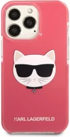Apple KLHCP13XTPECPI Karl lagerfeld choupette head tpe szilikon hátlap tok kép