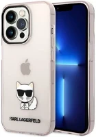 Apple KLHCP14LCTTRI Karl lagerfeld transparent choupette body kép