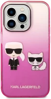 Apple KLHCP14LTGKCP Karl lagerfeld gradient ikonik karl & choupette kép