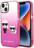 Apple KLHCP14STGKCP Karl lagerfeld gradient ikonik karl & choupette kép