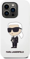 Apple KLHCP14XSNIKBCH Karl lagerfeld liquid ikonik nft szilikon hátlap tok kép