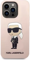 Apple KLHCP14XSNIKBCP Karl lagerfeld liquid ikonik nft szilikon hátlap tok kép