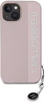 Apple KLHCP15SPSAKDGCP Karl lagerfeld pu saffiano rhinestone charm kép