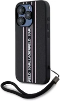 Apple KLHCP15XPAMSCNSP iphone 15 pro max hátlap tok csuklópánttal, rózsaszín kép