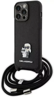 Apple KLHCP15XSAKCPSK Karl lagerfeld crossbody saffiano metal pin karl kép