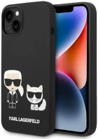 Apple KLHMP14MSSKCK Karl lagerfeld liquid silicone karl & choupette kép