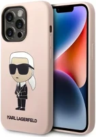 Apple KLHMP14XSNIKBCP iphone 14 pro max magsafe hátlap tok, rózsaszín kép