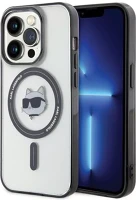 Apple KLHMP15LHCHNOTK Karl lagerfeld iml choupette's head magsafe kép