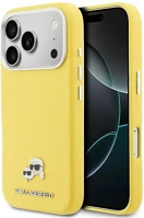 Apple KLHMP17L6PFKCLY iphone 17 pro mágneses tok, magsafe, sárga-ezüst kép