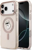Apple KLHMP17LHFCCNOP iphone 17 pro magsafe kompatibilis hátlap tok, rózsaszín kép