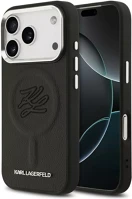 Apple KLHMP17LPGFKLRDK iphone 17 pro magsafe kompatibilis hátlap tok, fekete kép