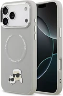 Apple KLHMP17LPSMLRKCG iphone 17 pro magsafe kompatibilis hátlap tok, szürke kép