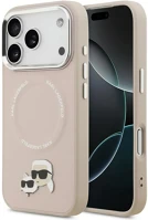 Apple KLHMP17LPSMLRKCP iphone 17 pro magsafe kompatibilis hátlap tok, rózsaszín kép