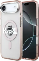 Apple KLHMP17MHGCHGKBP Karl lagerfeld iml karl head logo iphone air (2025) magsafe kompatibilis kép
