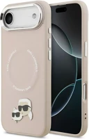 Apple KLHMP17MPSMLRKCP iphone air (2025) magsafe kompatibilis hátlap tok, rózsaszín kép