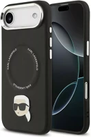 Apple KLHMP17MPSMLRKLK iphone air (2025) magsafe kompatibilis hátlap tok, fekete kép