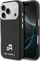 Apple KLHMP17X6PFKCLK iphone 17 pro max mágneses tok, magsafe, fekete-ezüst kép