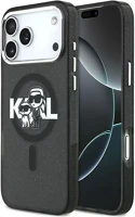 Apple KLHMP17XHGKCGKBK iphone 17 pro max magsafe kompatibilis hátlap tok, fekete kép