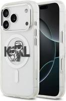 Apple KLHMP17XHGKCGKBT iphone 17 pro max magsafe kompatibilis hátlap tok, átlátszó kép