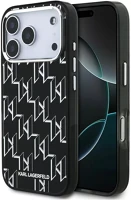 Apple KLHMP17XHMIKLMEK iphone 17 pro max magsafe kompatibilis hátlap tok, fekete kép