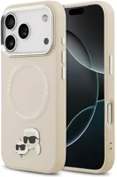 Apple KLHMP17XPSMLRKCE iphone 17 pro max magsafe kompatibilis hátlap tok, bézs kép