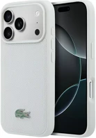 Apple LCHMP17LPLAG iphone 17 pro mágneses hátlap tok, magsafe, fehér kép