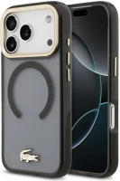 Apple LCHMP17XUFWAK iphone 17 pro max magsafe tok, fekete-arany kép