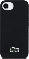Apple LCHMPSE4PVCK Lacoste iconic petit pique woven logo iphone 17e / iphone 16e magsafe tok kép
