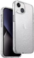 Apple LPRXLUC LIFEPRO iphone 14 plus, csillámos szilikon tok, átlátszó kép