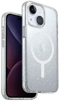 Apple LPRXMLUC LIFEPRO Uniq lifepro xtreme  iphone 15 magsafe szilikon tok, csillámos átlátszó kép