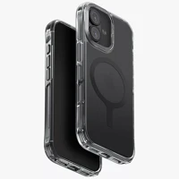 Apple LXAFMFSMK LIFEPRO Uniq lifepro extreme magclick  iphone 17 magsafe szilikon tok, fekete kép