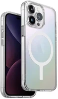 Apple LXAFMIRD LIFEPRO Uniq lifepro xtreme  iphone 15 pro magsafe szilikon tok, irizáló kép