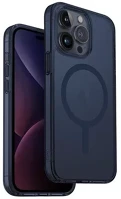 Apple LXAFMSBLU LIFEPRO Uniq lifepro xtreme  iphone 15 pro magsafe szilikon tok, matt-kék kép