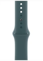 Apple MAX54ZM/A Watch 40mm sport band:  lake green sport band - s/m (seasonal) kép