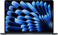 Apple MC6L4MG/A Mba 15.3: midnight/m4 10c cpu/10c gpu/24gb/512gb-mag kép