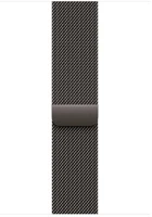 Apple MC7L4ZM/A Watch 46mm milanese loop:  slate milanese loop - s/m kép