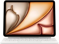 Apple MDFV4LB/A Magic keyboard for ipad air 11-inch (m3) - us english - fehér kép